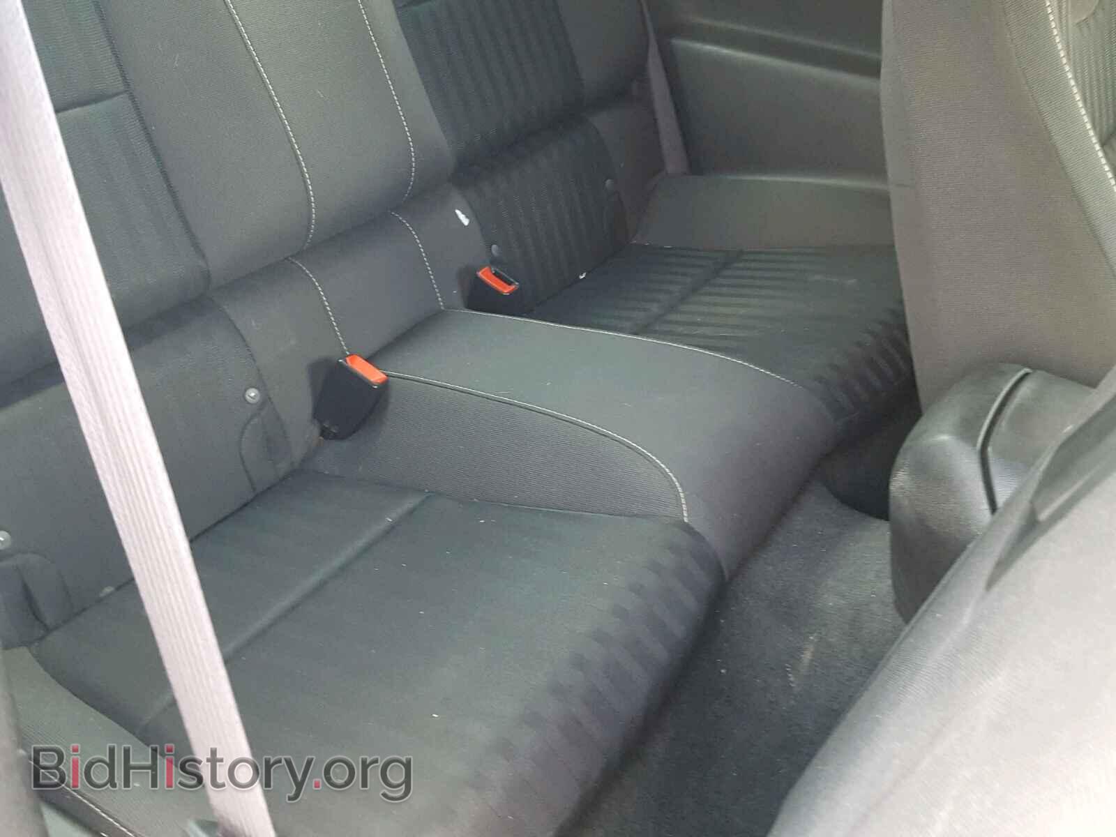 2012 CHEVROLET CAMARO - VIN: 2G1FE1E39C9120127 - Фото 6
