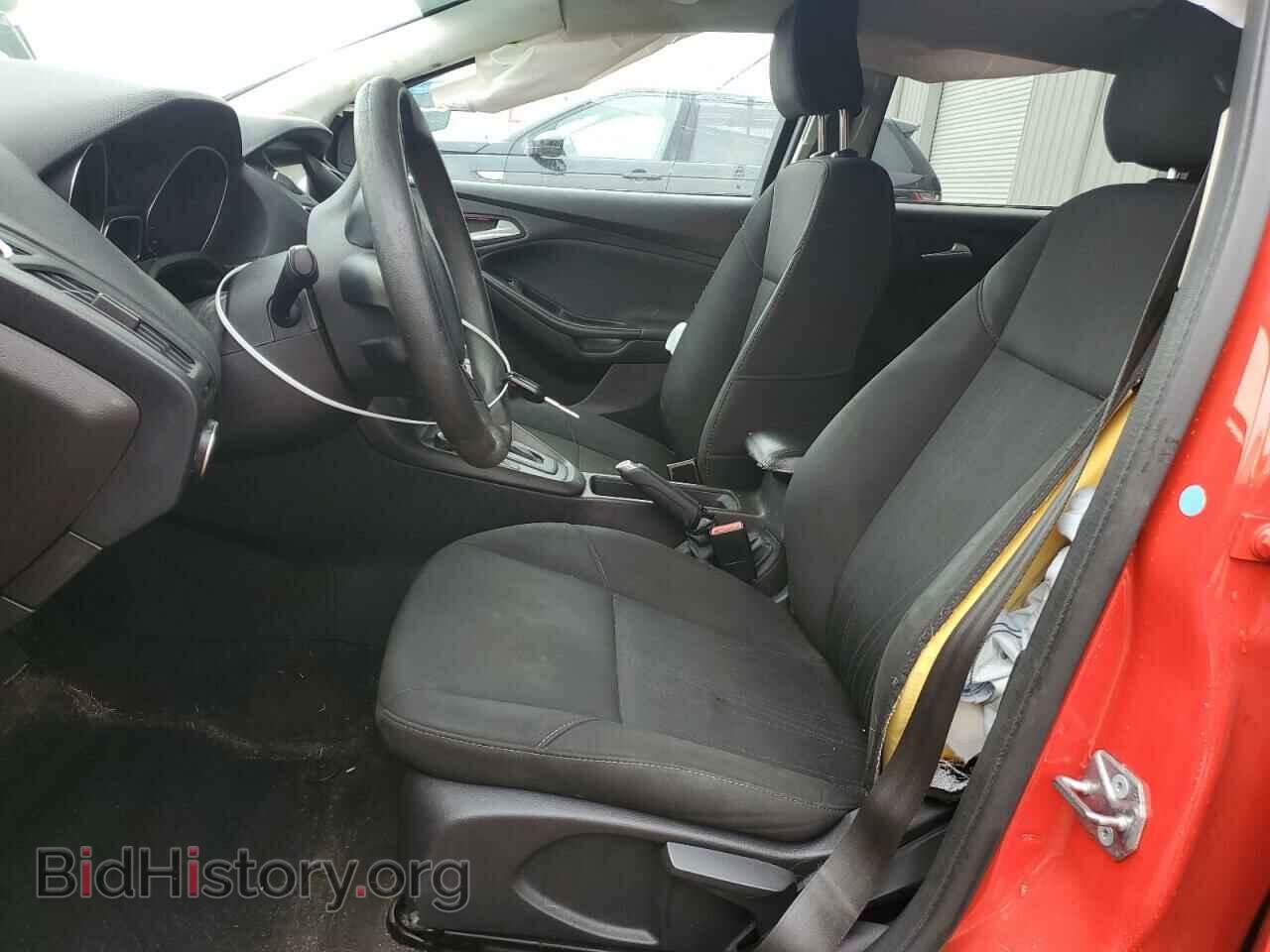 2017 FORD FOCUS - VIN: 1FADP3M24HL256541 - Photo 7
