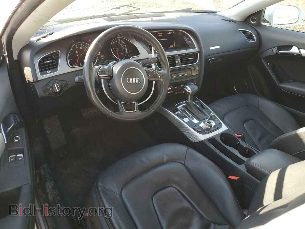 2014 AUDI A5 - VIN: WAULFAFR0EA019444 - Photo 8