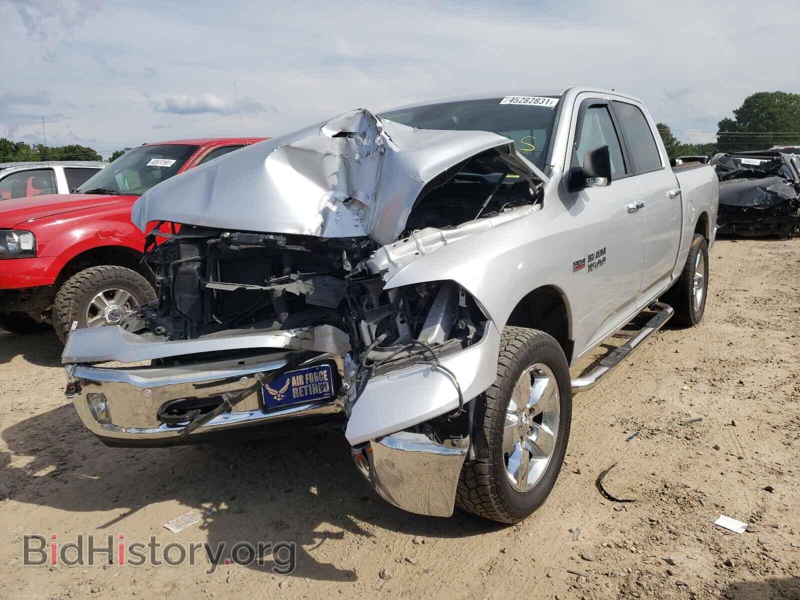 2016 RAM 1500 - VIN: 1C6RR7LT9GS139027 - Фото 2