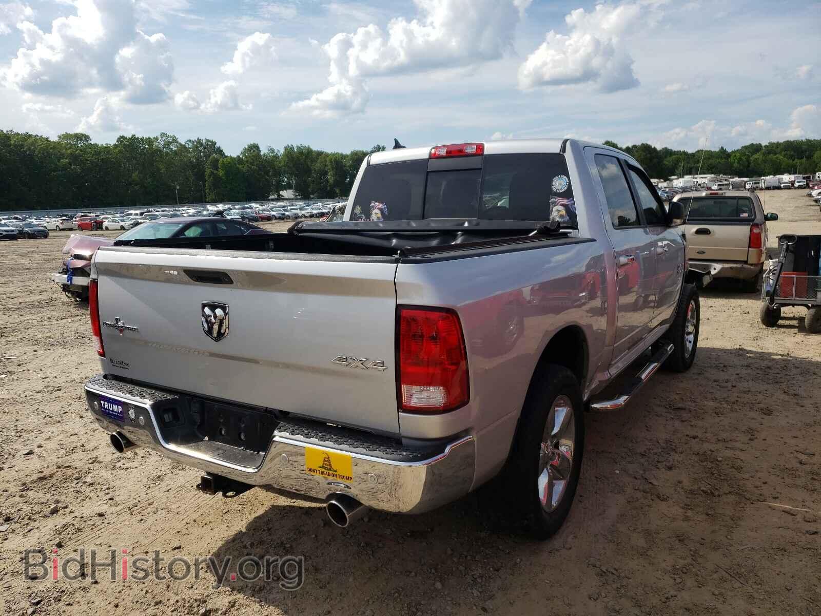 2016 RAM 1500 - VIN: 1C6RR7LT9GS139027 - Фото 4