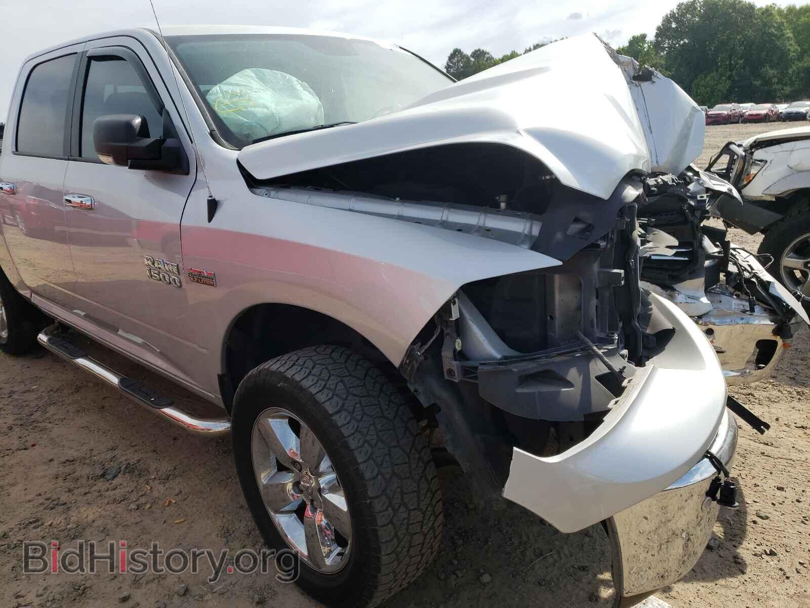 2016 RAM 1500 - VIN: 1C6RR7LT9GS139027 - Фото 9