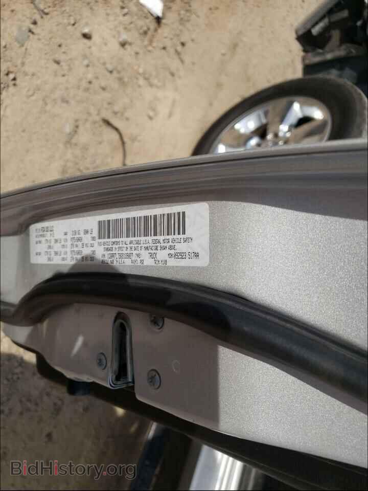 2016 RAM 1500 - VIN: 1C6RR7LT9GS139027 - Фото 10