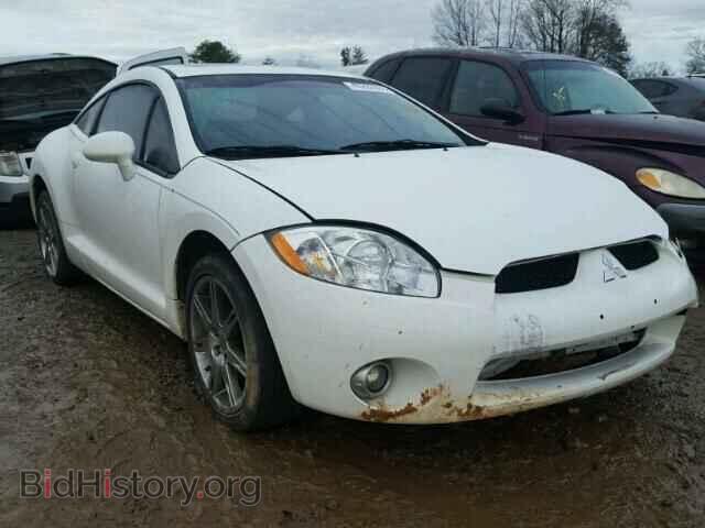 Фотография 4A3AK34T98E003253 - MITSUBISHI ECLIPSE 2008