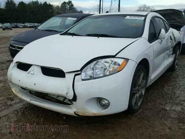2008 MITSUBISHI ECLIPSE - VIN: 4A3AK34T98E003253 - Photo 2