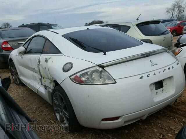 2008 MITSUBISHI ECLIPSE - VIN: 4A3AK34T98E003253 - Photo 3