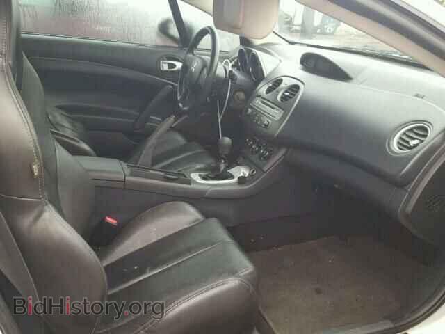 2008 MITSUBISHI ECLIPSE - VIN: 4A3AK34T98E003253 - Photo 5