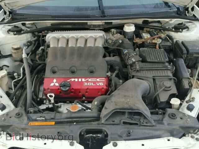2008 MITSUBISHI ECLIPSE - VIN: 4A3AK34T98E003253 - Photo 7