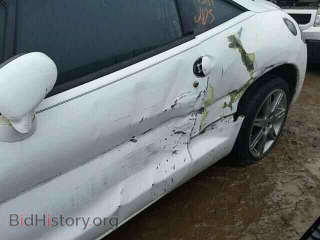 2008 MITSUBISHI ECLIPSE - VIN: 4A3AK34T98E003253 - Photo 9