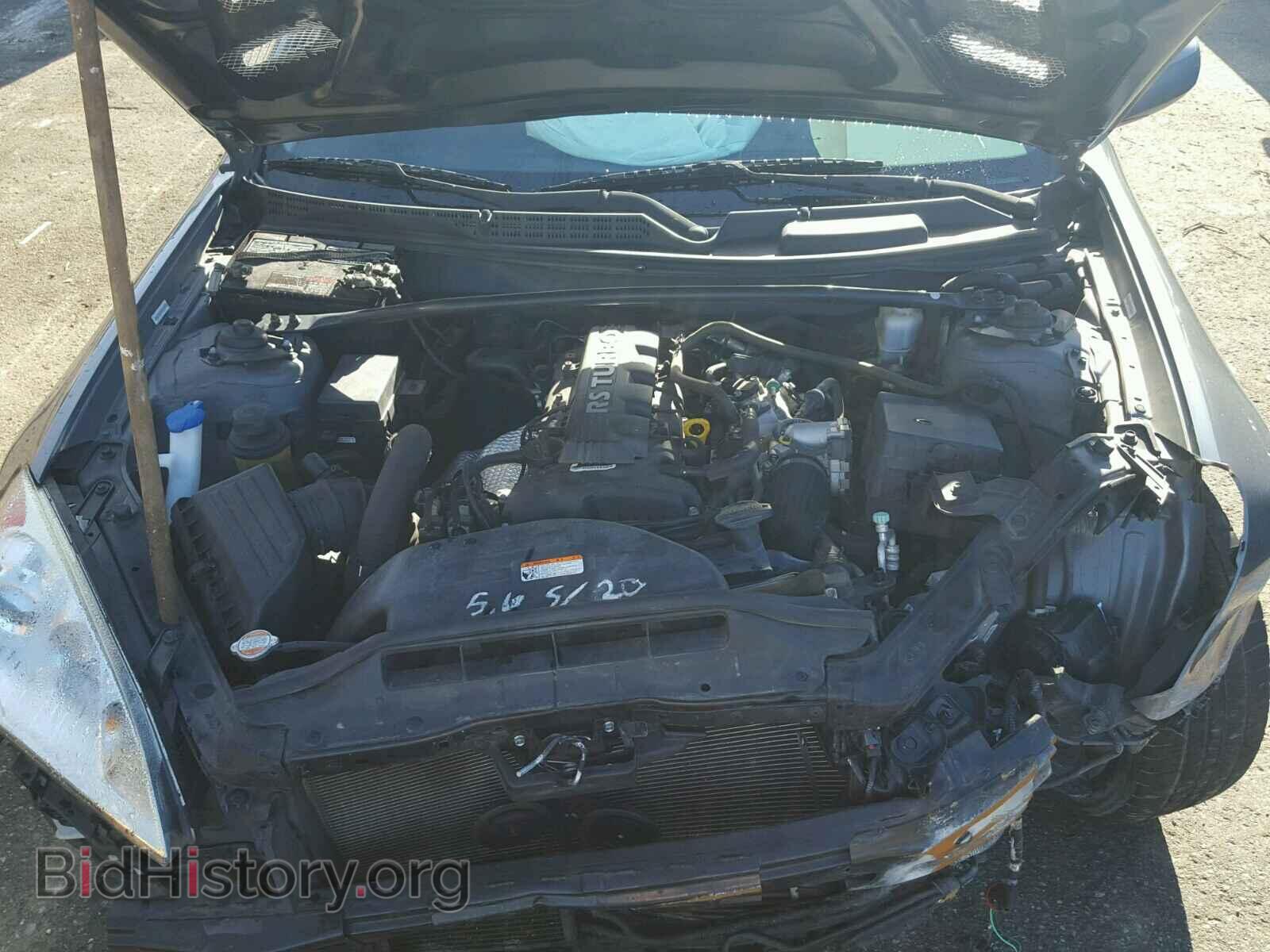 2011 HYUNDAI GENESIS - VIN: KMHHT6KD2BU042707 - Фото 7