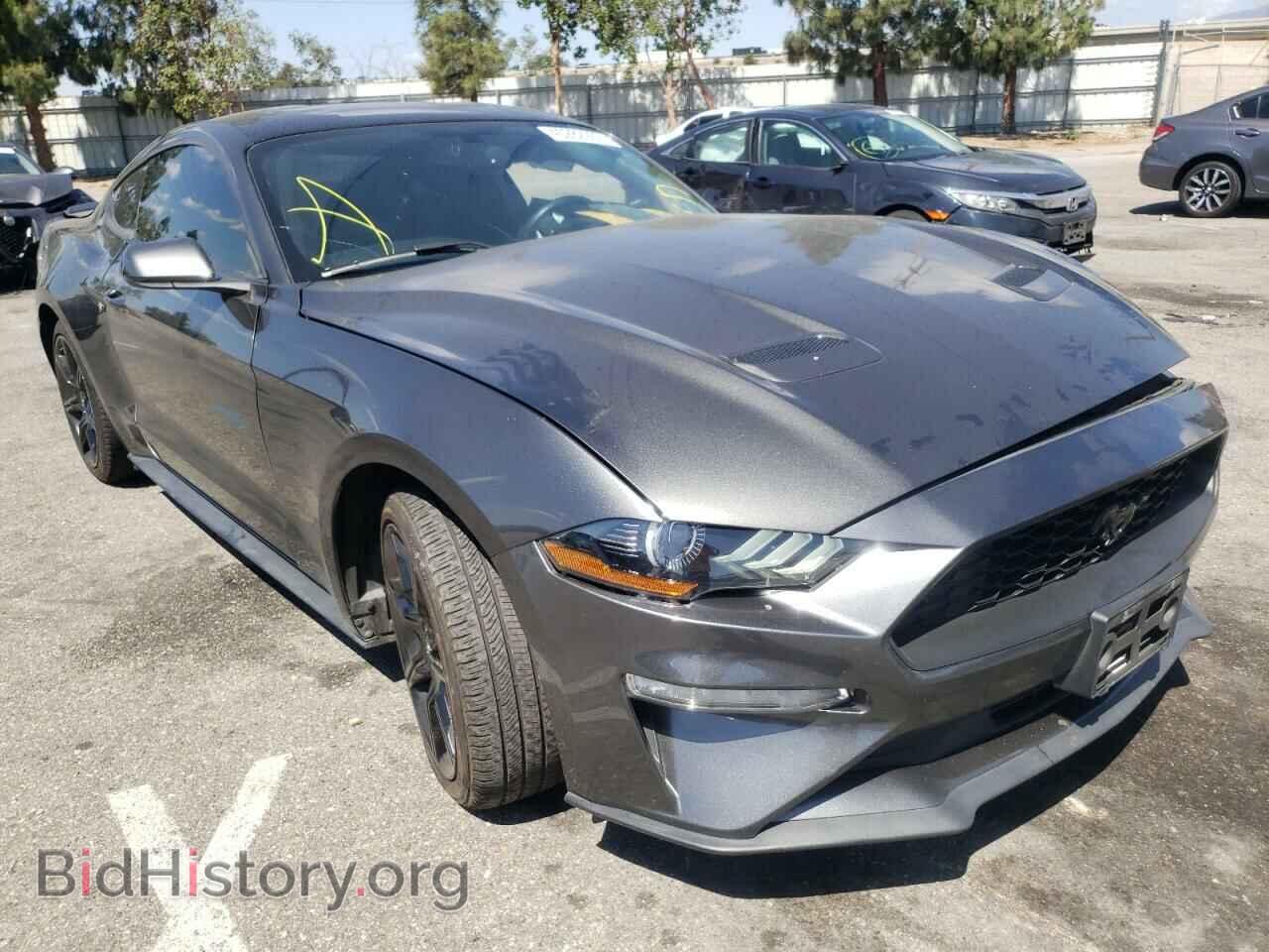 Фотография 1FA6P8TH7J5165964 - FORD MUSTANG 2018