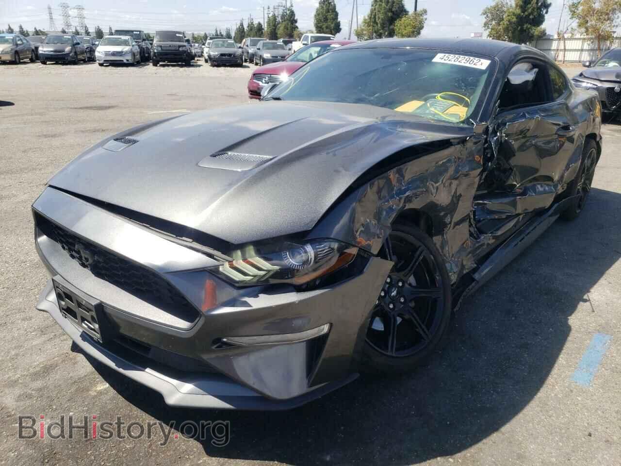 2018 FORD MUSTANG - VIN: 1FA6P8TH7J5165964 - Фото 2
