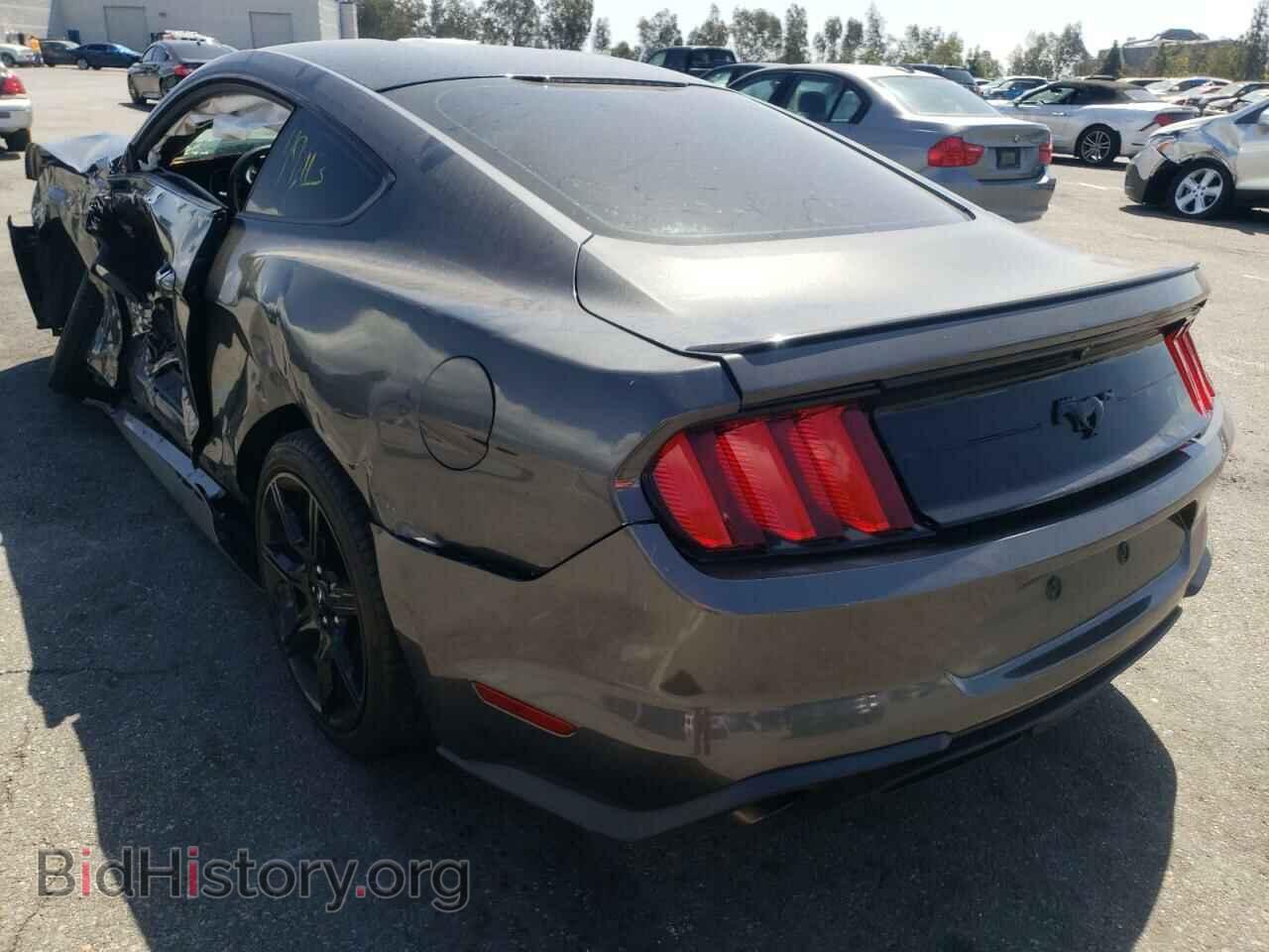 2018 FORD MUSTANG - VIN: 1FA6P8TH7J5165964 - Фото 3