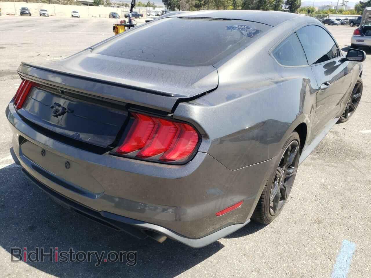 2018 FORD MUSTANG - VIN: 1FA6P8TH7J5165964 - Фото 4
