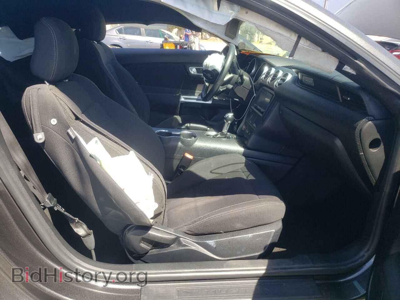 2018 FORD MUSTANG - VIN: 1FA6P8TH7J5165964 - Фото 5