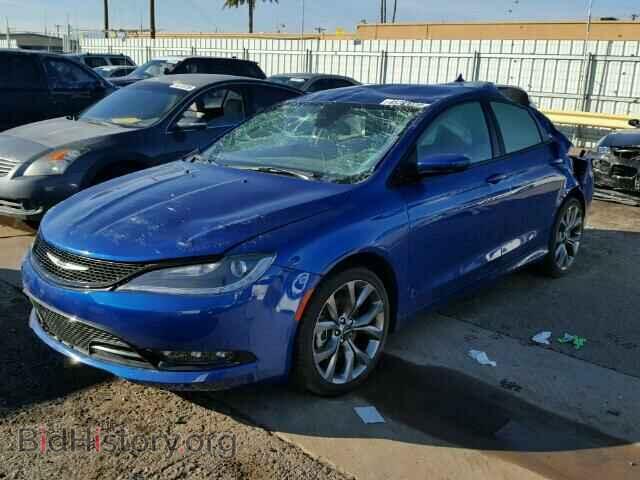 2016 CHRYSLER 200 - VIN: 1C3CCCBG3GN108534 - Фото 2