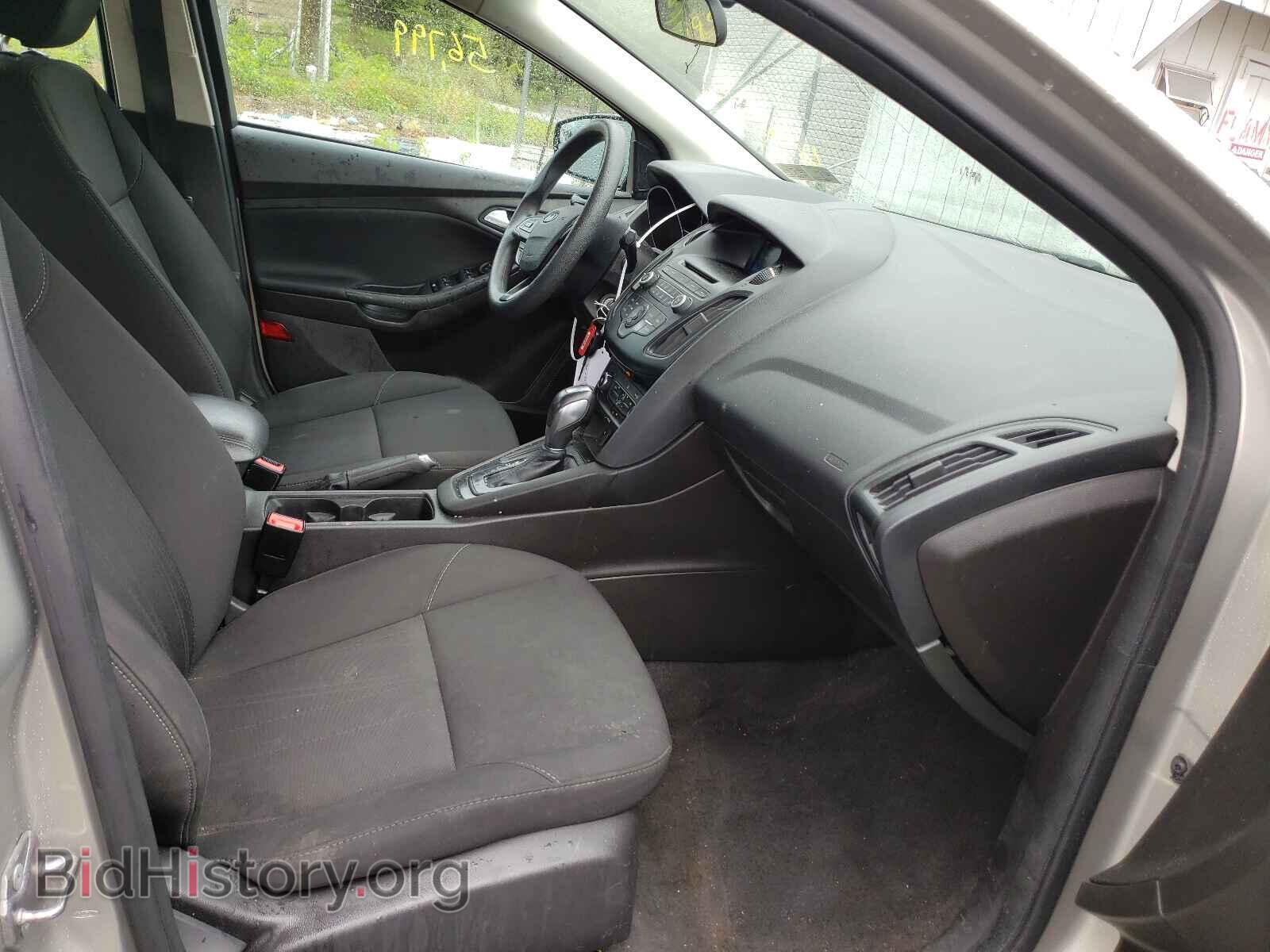 2016 FORD FOCUS - VIN: 1FADP3F27GL248493 - Фото 5
