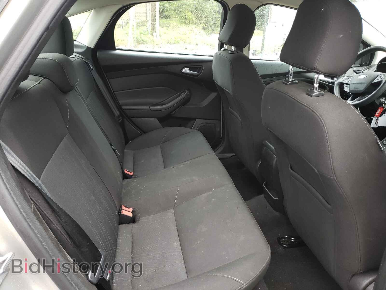 2016 FORD FOCUS - VIN: 1FADP3F27GL248493 - Фото 6