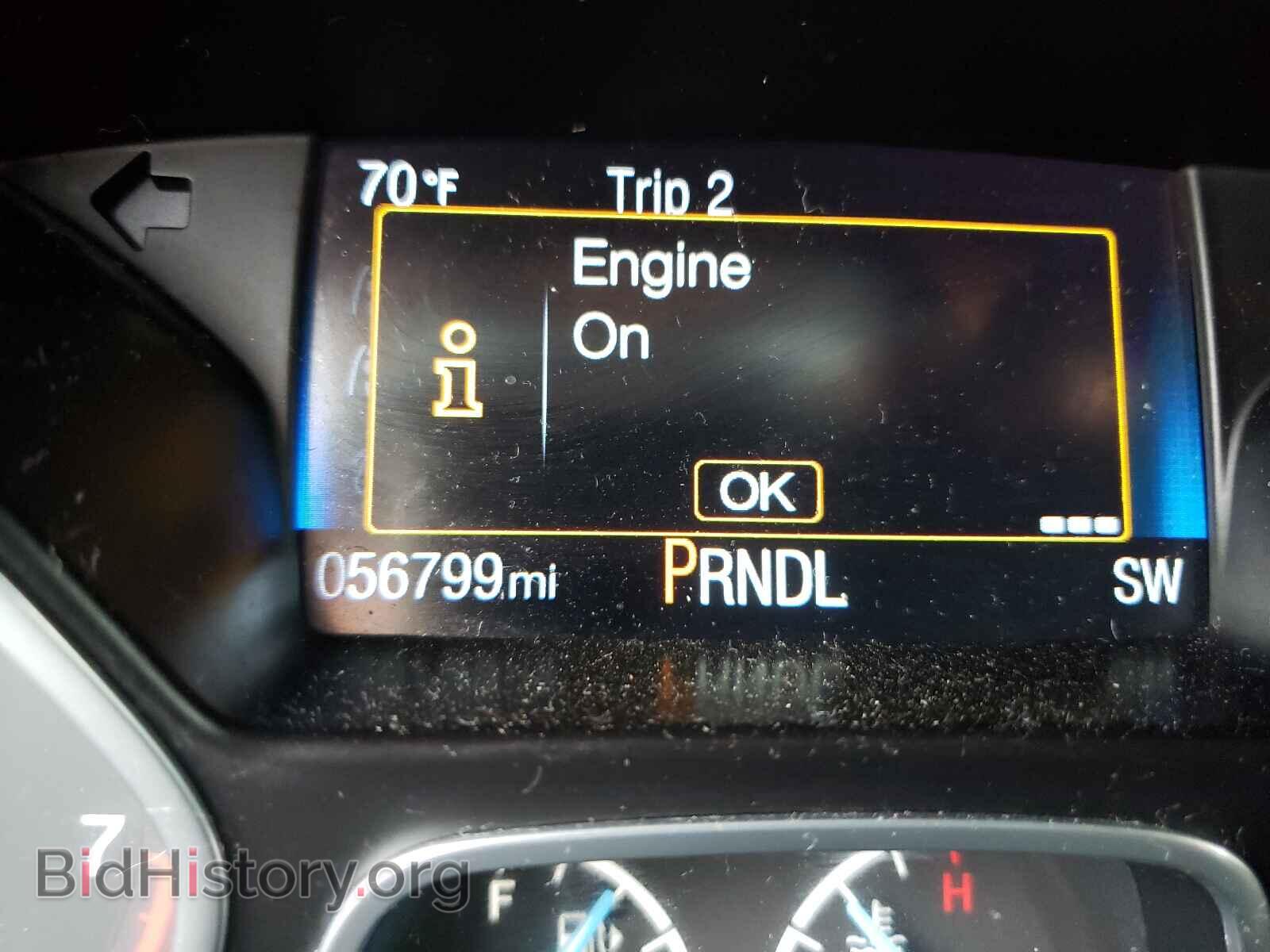 2016 FORD FOCUS - VIN: 1FADP3F27GL248493 - Фото 8