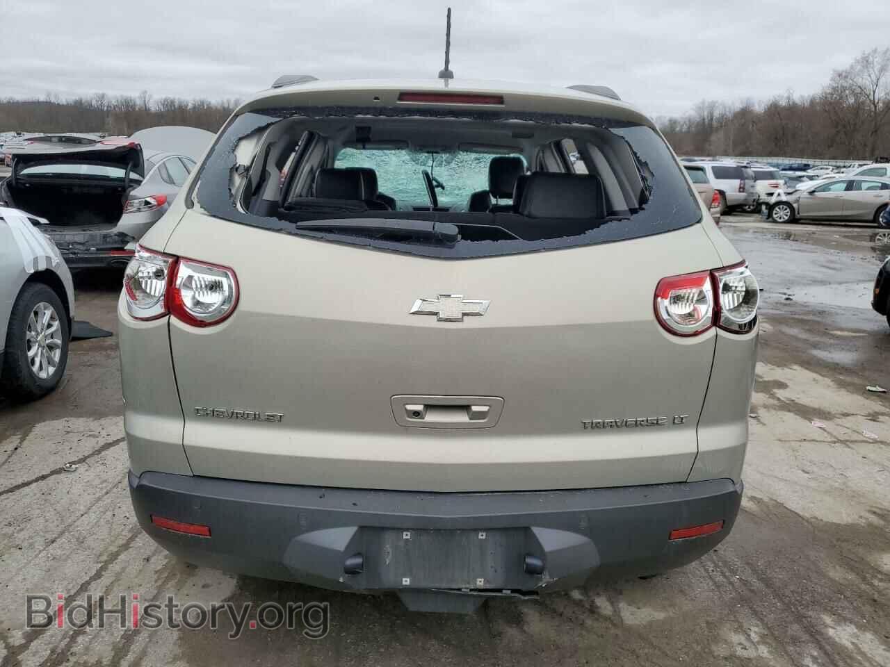 2009 CHEVROLET TRAVERSE - VIN: 1GNEV23D49S171473 - Фото 6