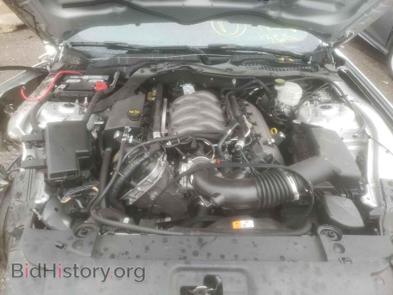2017 FORD MUSTANG - VIN: 1FA6P8CF1H5339729 - Фото 7