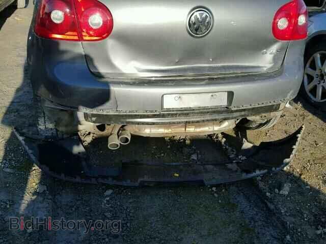 2008 VOLKSWAGEN RABBIT - VIN: WVWDA91K78W004641 - Фото 9