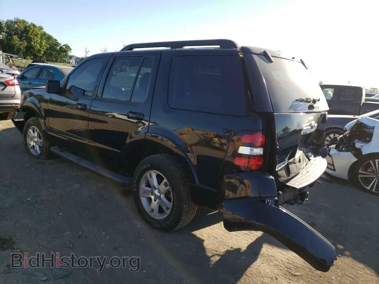 2010 FORD EXPLORER - VIN: 1FMEU7DE2AUA27926 - Фото 2