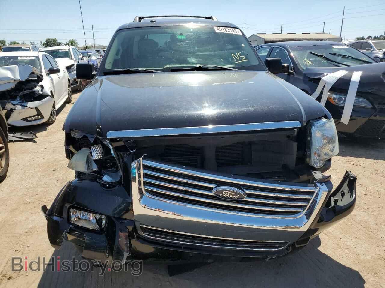 2010 FORD EXPLORER - VIN: 1FMEU7DE2AUA27926 - Фото 5