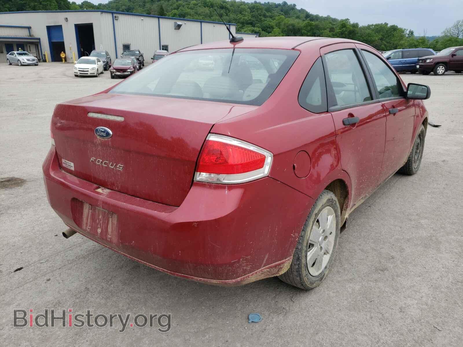2010 FORD FOCUS - VIN: 1FAHP3EN5AW232893 - Фото 4