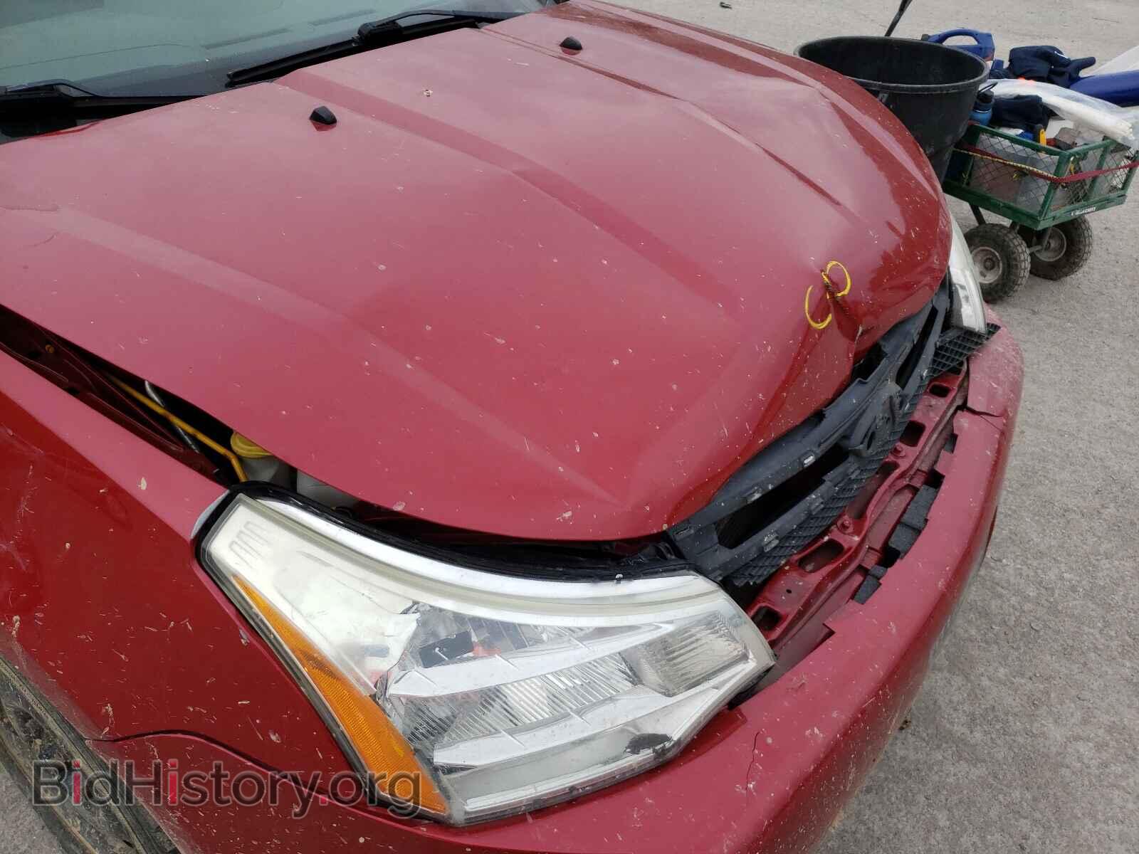 2010 FORD FOCUS - VIN: 1FAHP3EN5AW232893 - Фото 9