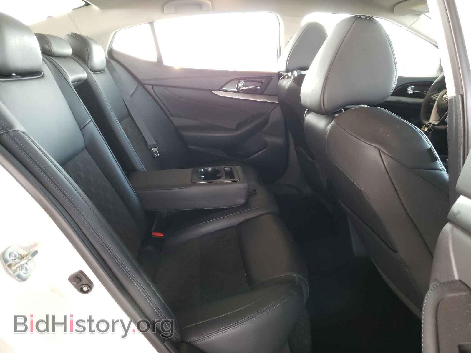 2017 NISSAN MAXIMA - VIN: 1N4AA6AP1HC393863 - Фото 6