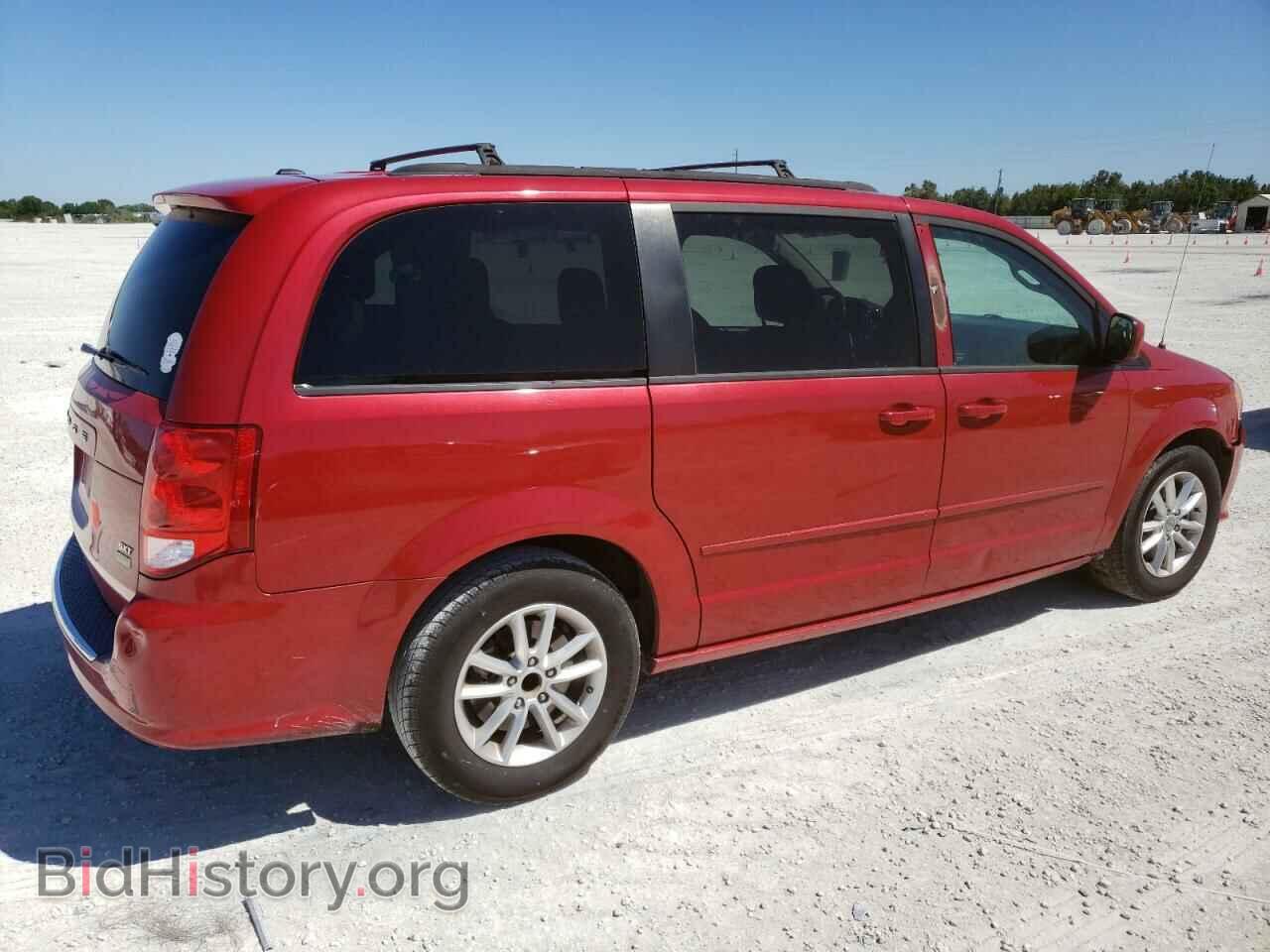 2016 DODGE CARAVAN - VIN: 2C4RDGCGXGR201711 - Фото 3