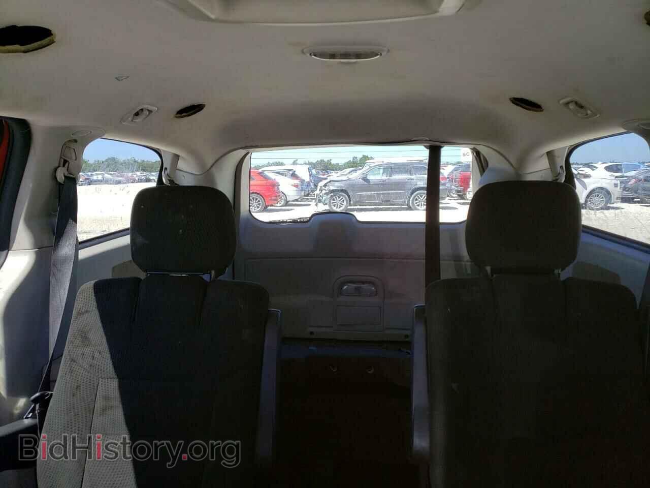 2016 DODGE CARAVAN - VIN: 2C4RDGCGXGR201711 - Фото 10