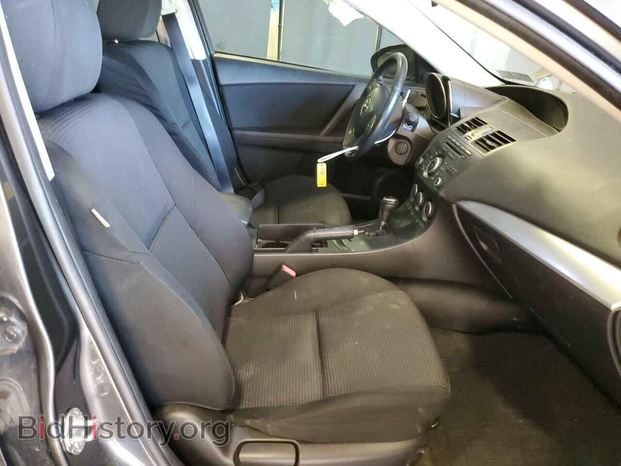 2013 MAZDA 3 - VIN: JM1BL1LP6D1780939 - Фото 7