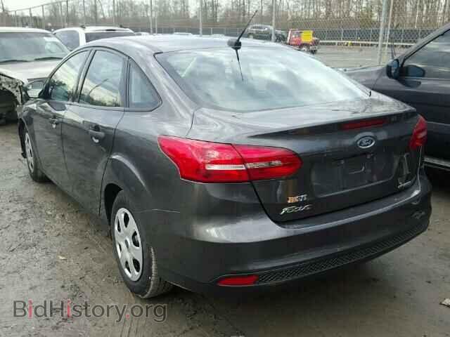 2016 FORD FOCUS - VIN: 1FADP3E20GL382117 - Photo 3