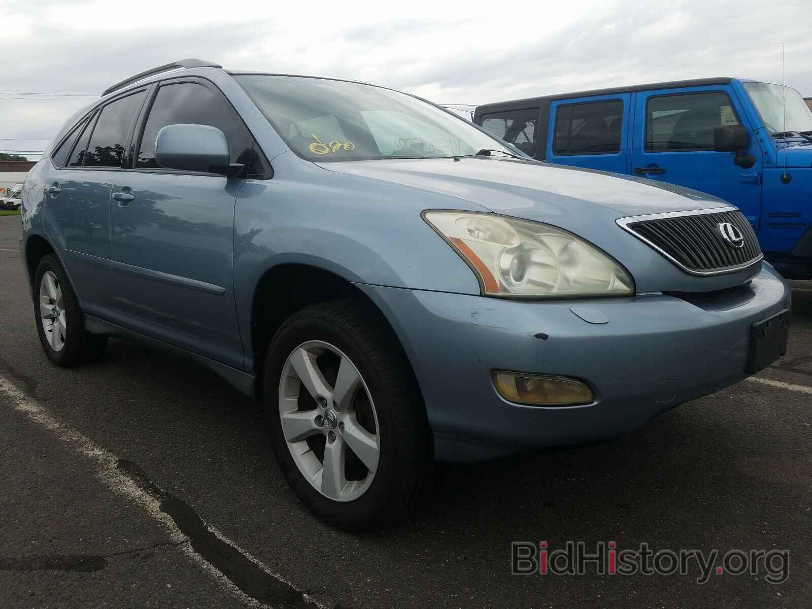 Photo 2T2HA31U55C075580 - LEXUS RX330 2005