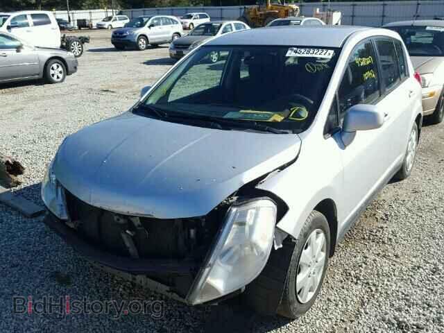 2007 NISSAN VERSA - VIN: 3N1BC13E37L440971 - Фото 2