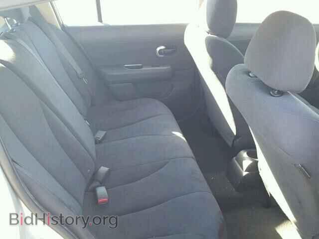 2007 NISSAN VERSA - VIN: 3N1BC13E37L440971 - Фото 6