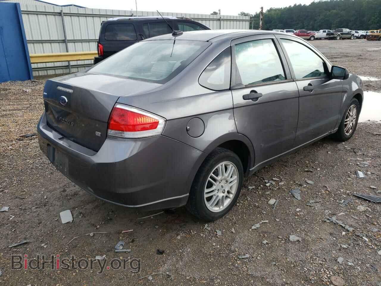 2011 FORD FOCUS - VIN: 1FAHP3FN9BW173637 - Фото 4