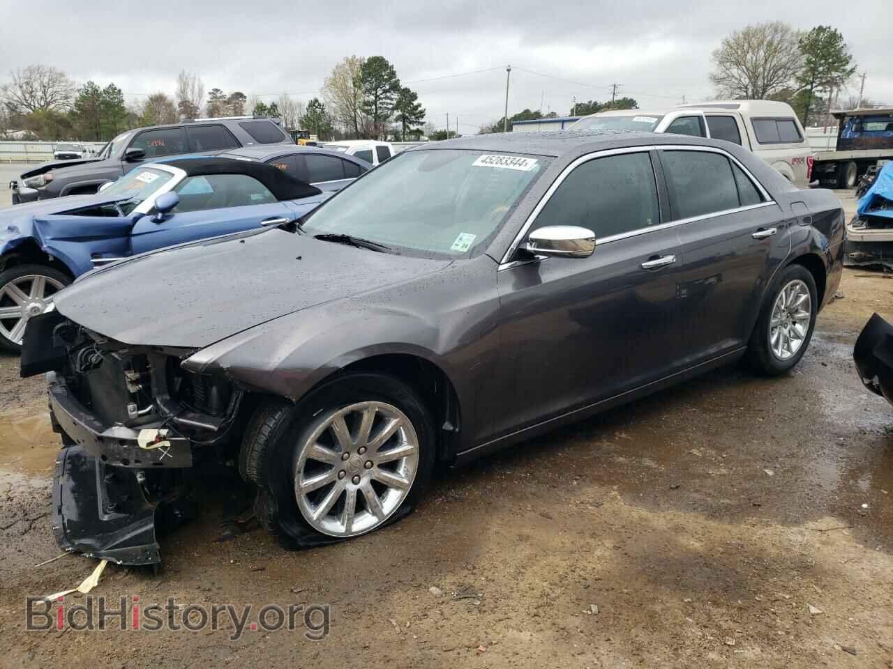 Фотография 2C3CCAEG1EH380263 - CHRYSLER 300 2014