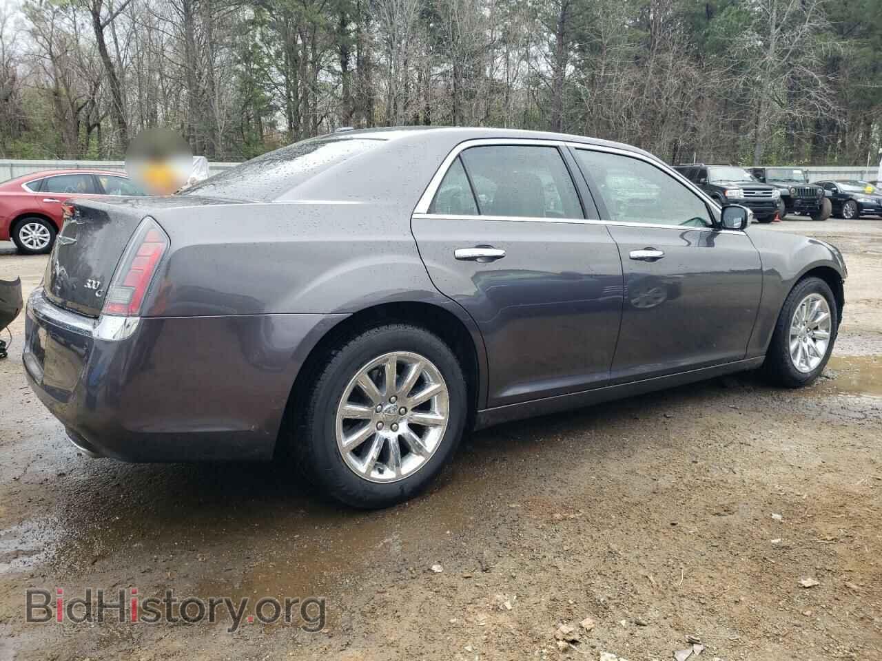 2014 CHRYSLER 300 - VIN: 2C3CCAEG1EH380263 - Фото 3