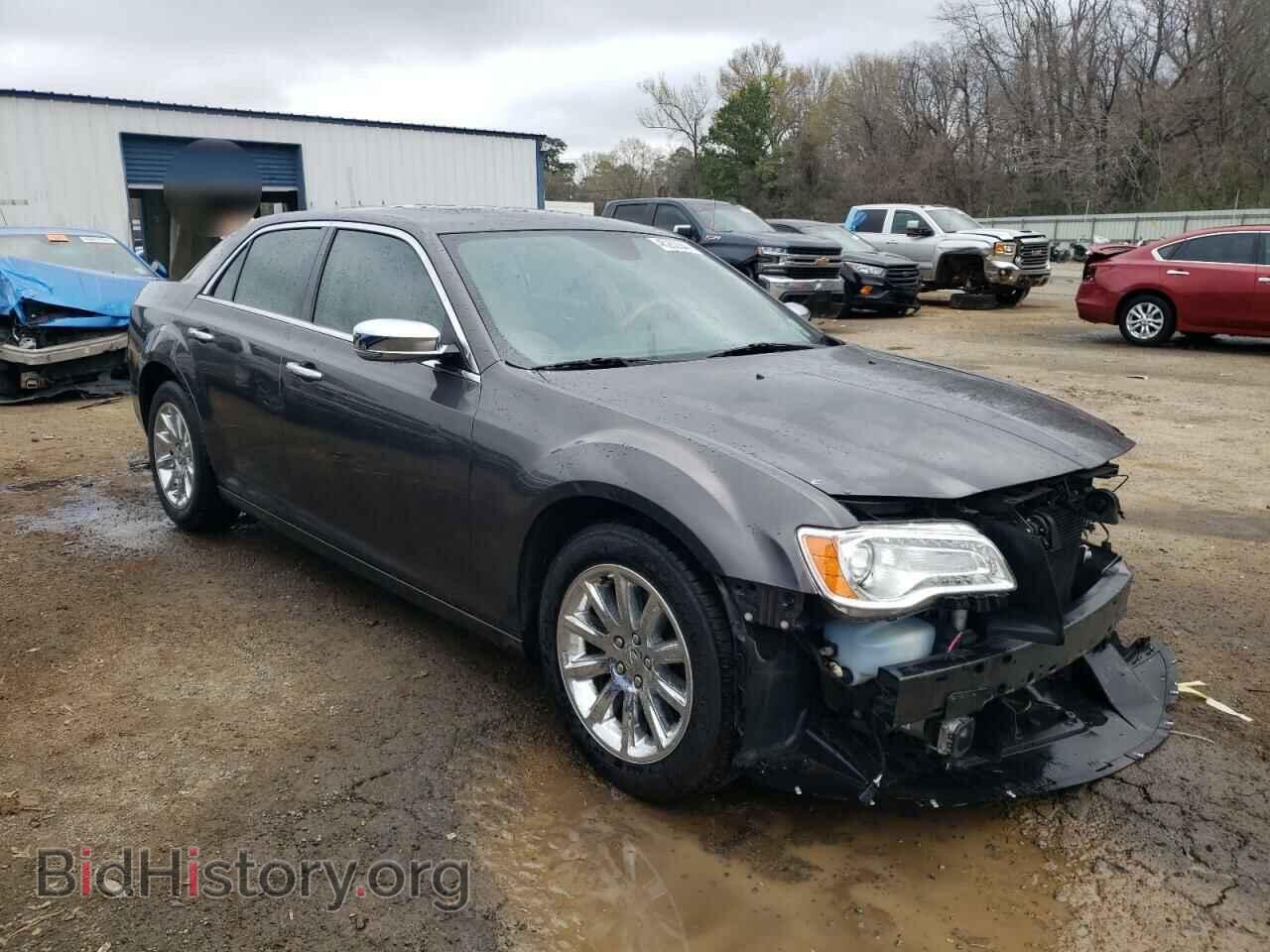 2014 CHRYSLER 300 - VIN: 2C3CCAEG1EH380263 - Фото 4