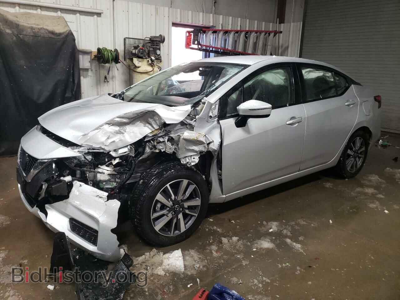 Photo 3N1CN8EV3LL800299 - NISSAN VERSA 2020