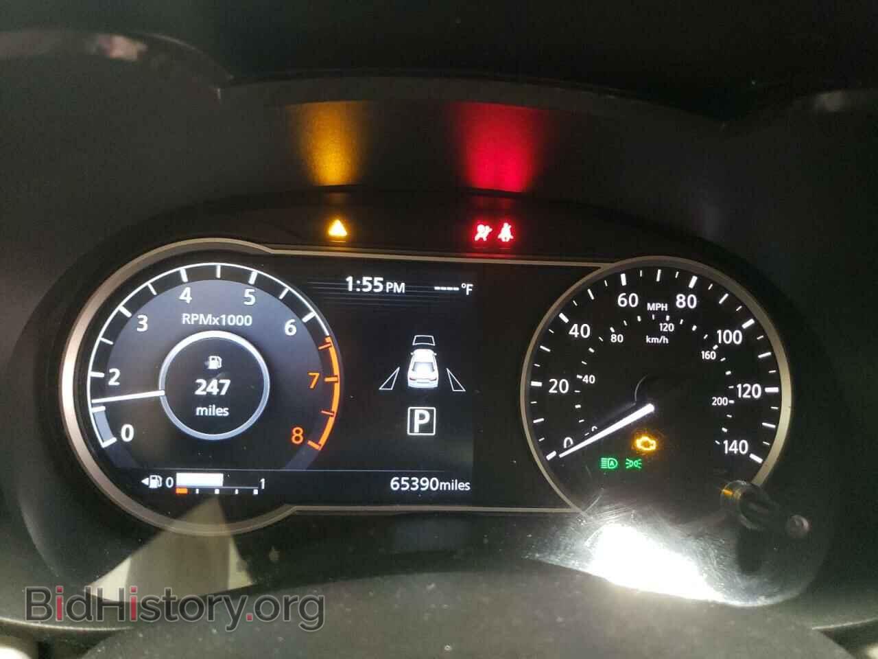 2020 NISSAN VERSA - VIN: 3N1CN8EV3LL800299 - Фото 9