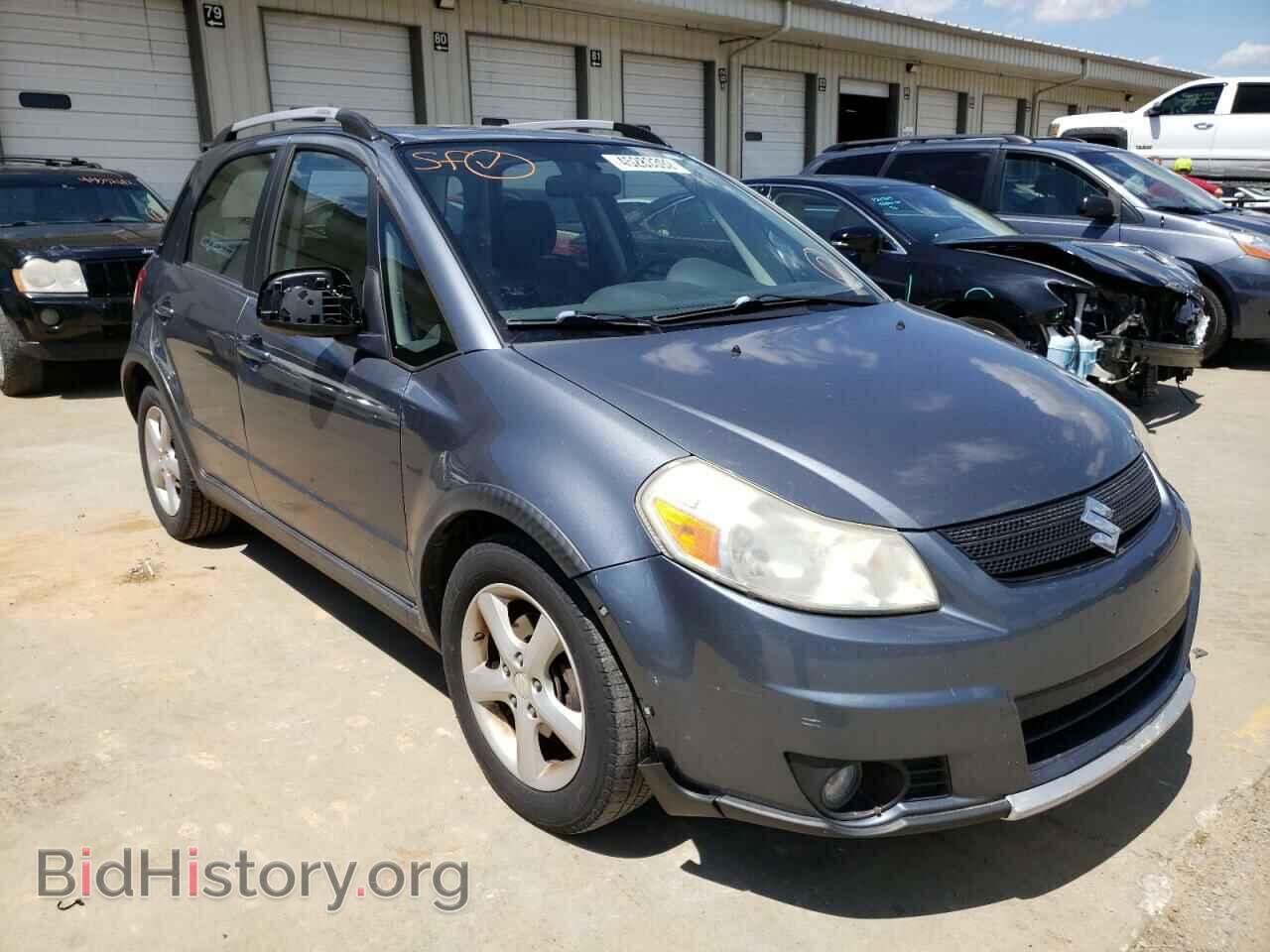Photo JS2YB417885103171 - SUZUKI SX4 2008