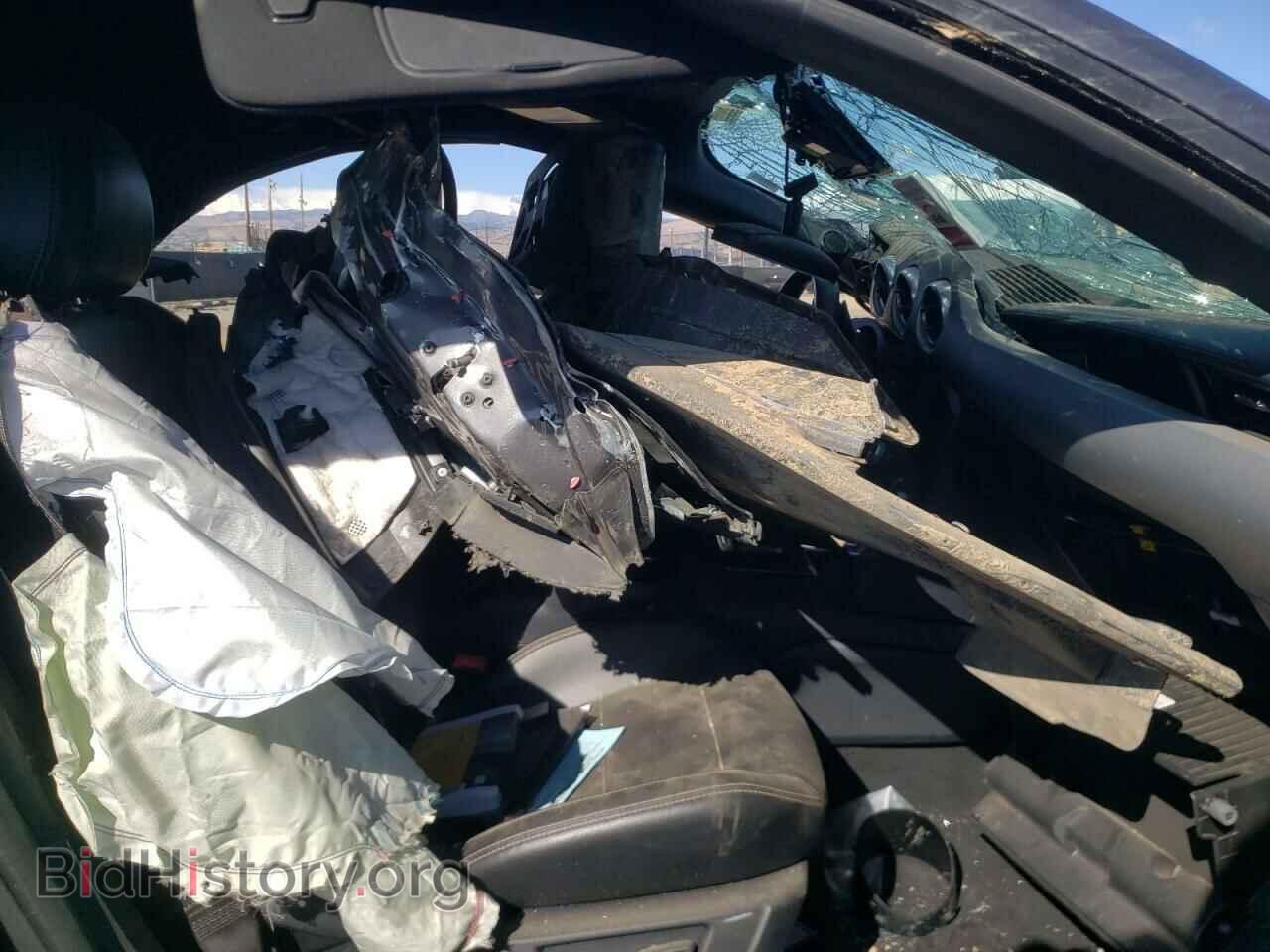 2021 FORD MUSTANG - VIN: 1FATP8UH1M5122534 - Фото 5