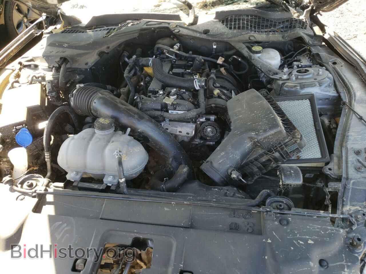 2021 FORD MUSTANG - VIN: 1FATP8UH1M5122534 - Фото 7