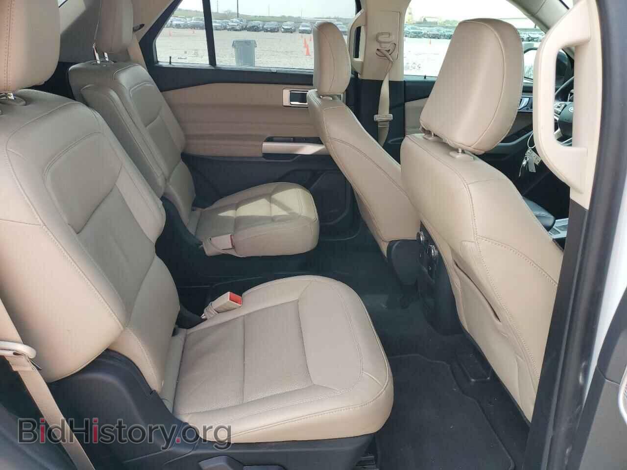 2021 FORD EXPLORER - VIN: 1FMSK7FH9MGA33080 - Photo 11