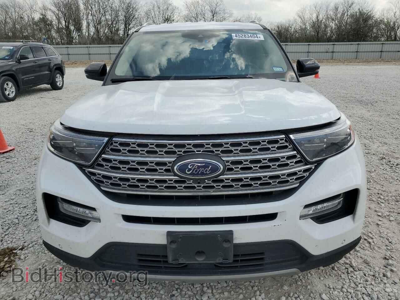 2021 FORD EXPLORER - VIN: 1FMSK7FH9MGA33080 - Photo 5