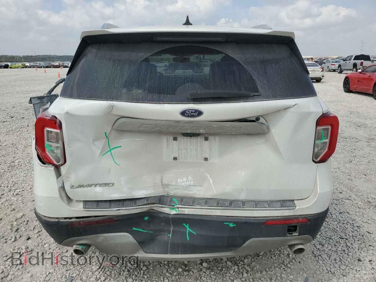 2021 FORD EXPLORER - VIN: 1FMSK7FH9MGA33080 - Photo 6